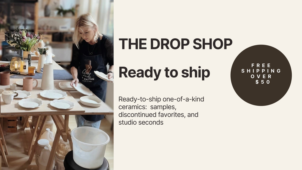 THE DROP SHOP