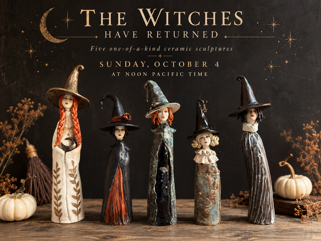 QUEENS & WITCHES