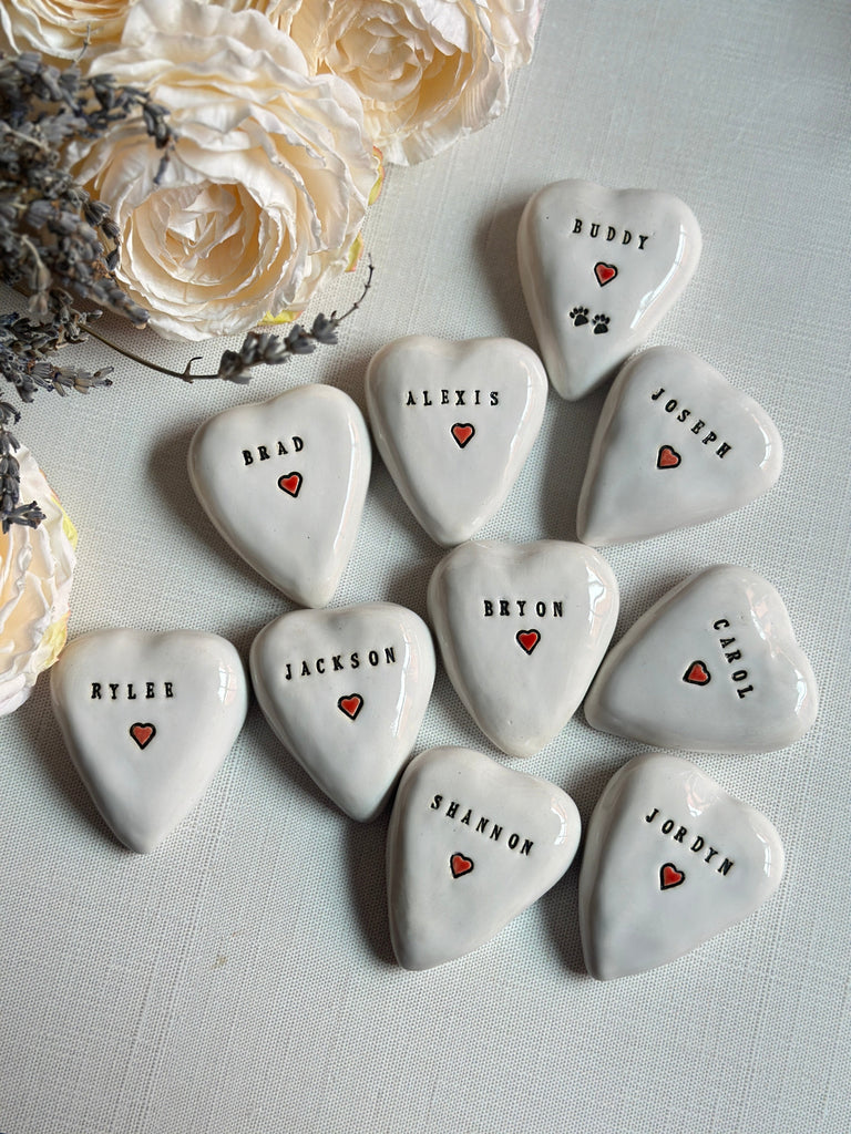 PERSONALIZED KEEPSAKES